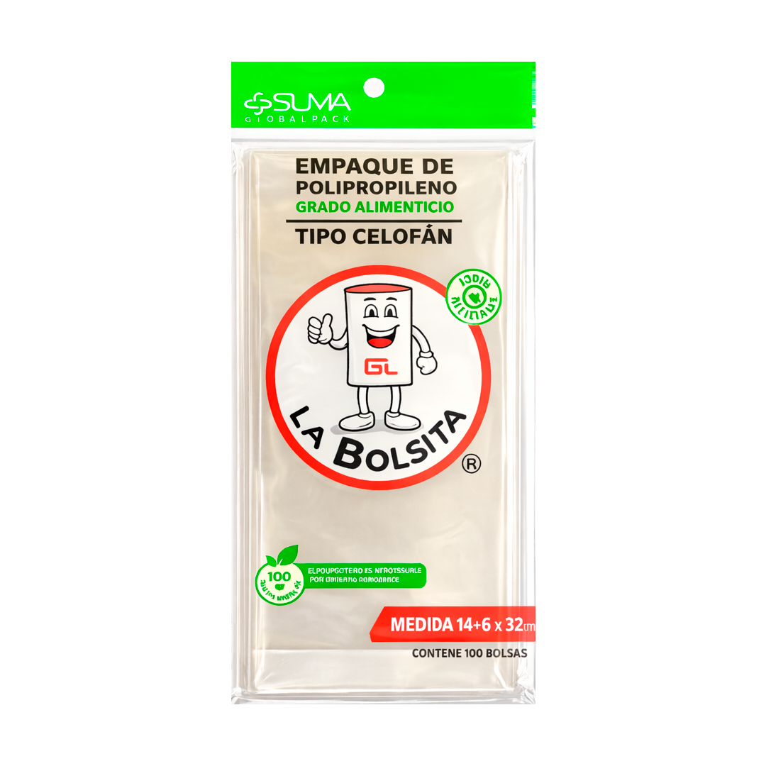 ALEXA BL FUELLE 14+6X32 1/100pzs (Caja:40paq)