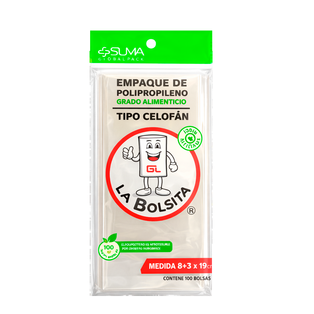 ALEXA BL FUELLE 8+3X19 1/100pzs (Caja:110paq)