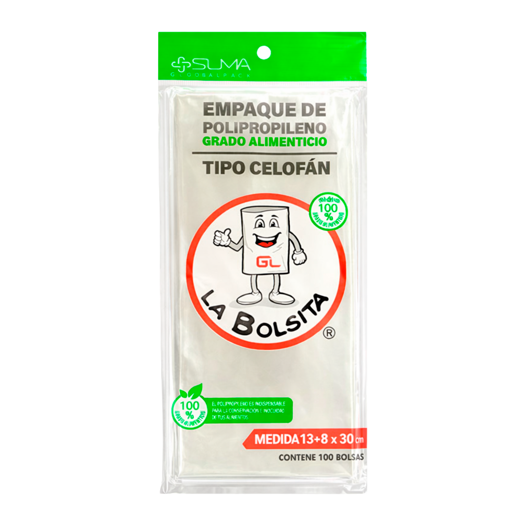 ALEXA BL FUELLE 13+8X30 1/100pzs (Caja:40paq)