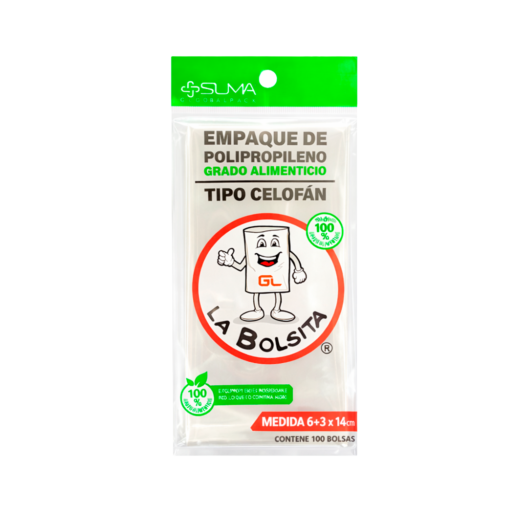 ALEXA BL FUELLE 6+3X14 1/100pzs (Caja:150paq)