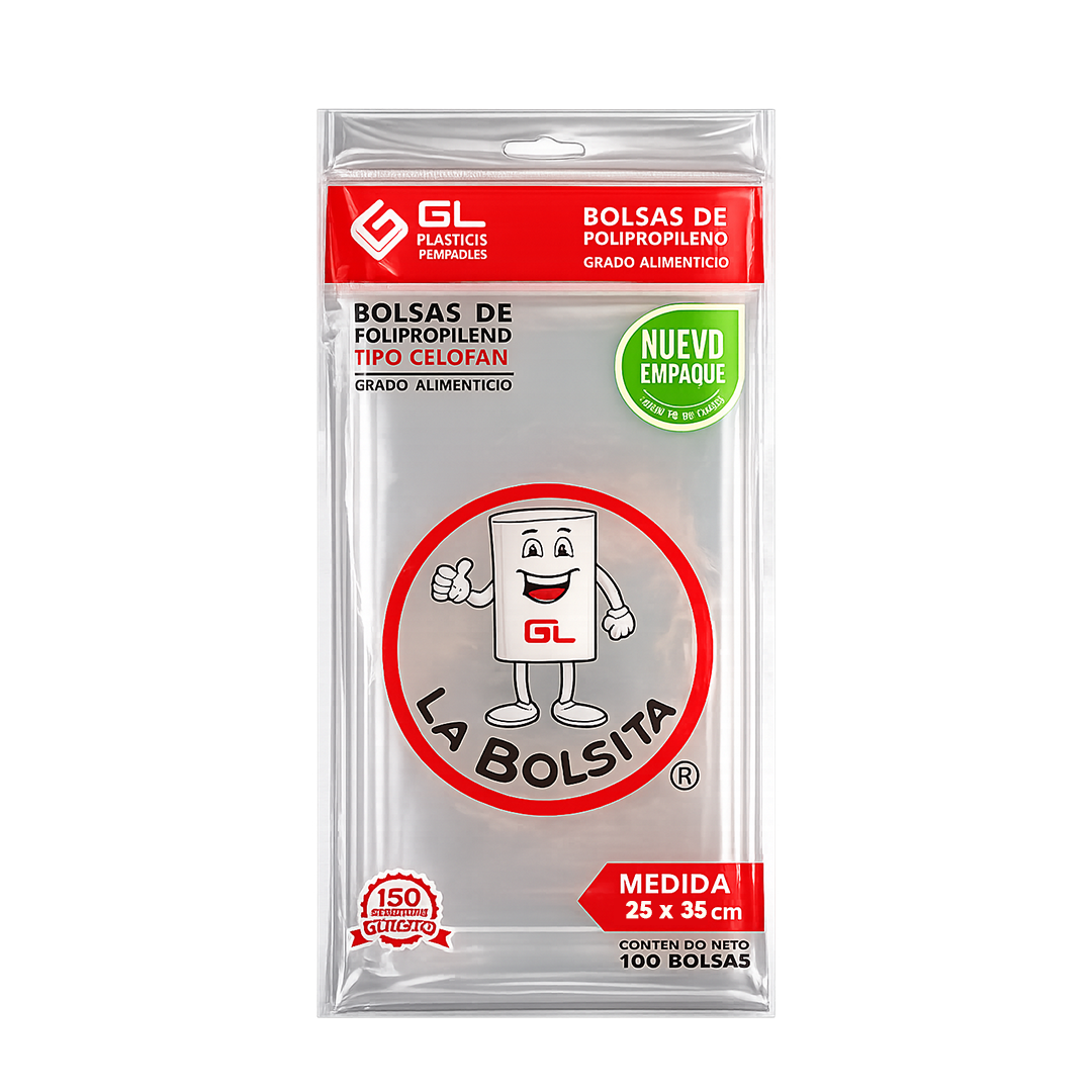 ALEXA BL SELLO LAT 25x35 1/100pz (Caja:5dsp)