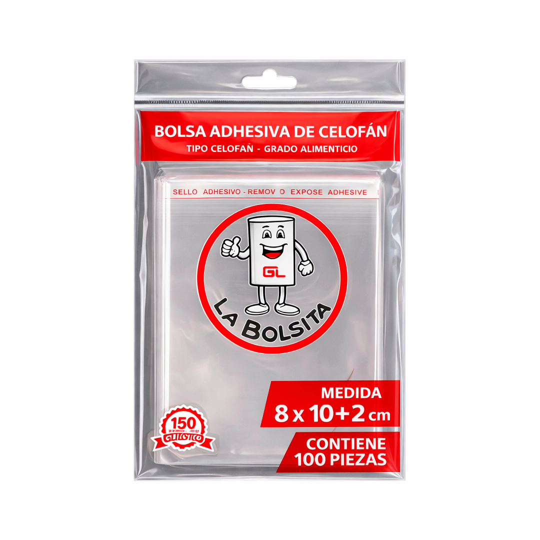 ALEXA ADHESIVO JOY 8X10+2 1/100pz (Caja:60paq)