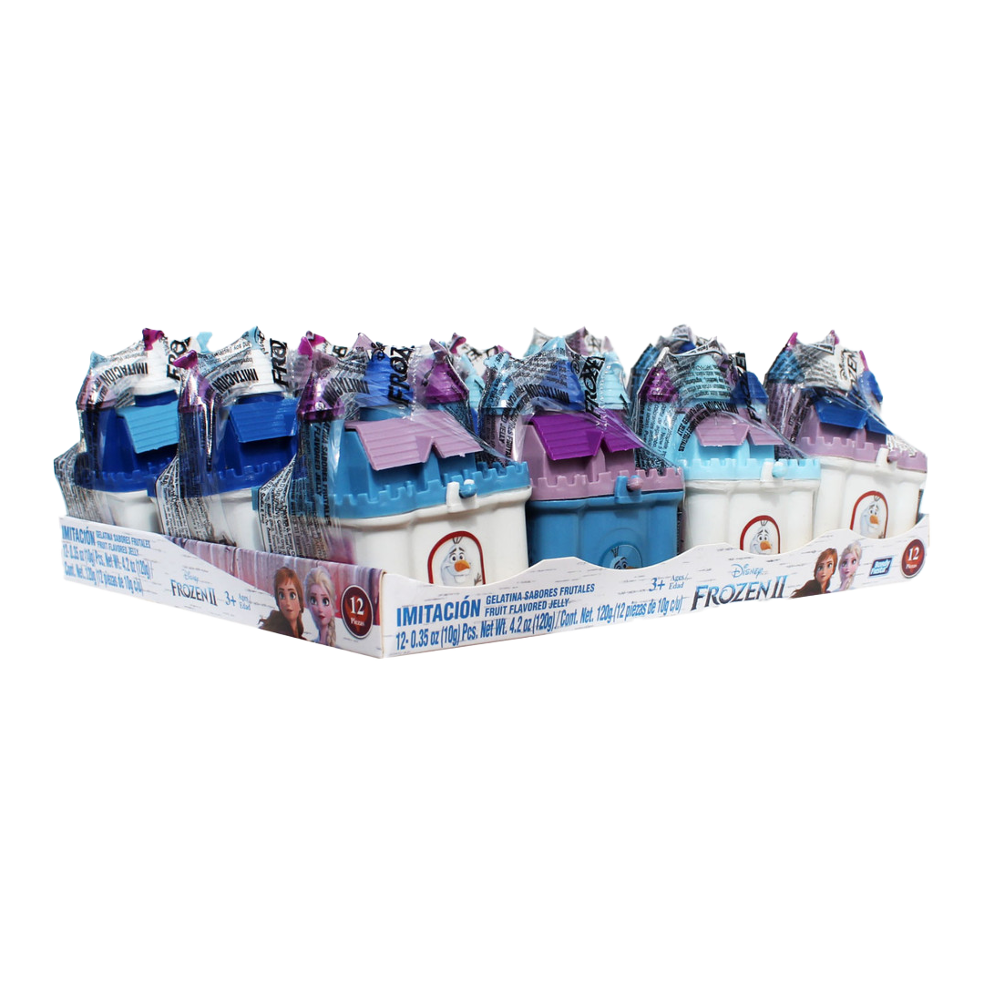 BONDY CASTILLO FROZEN 1/12pzs (Caja:10dsp)