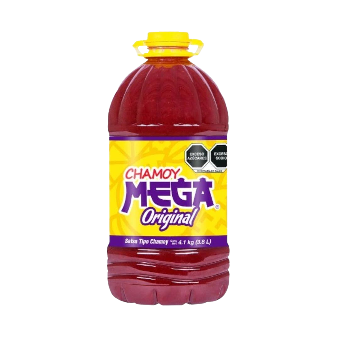 BOTANERA CHAMOY 1/4.1L (Caja:6pz)
