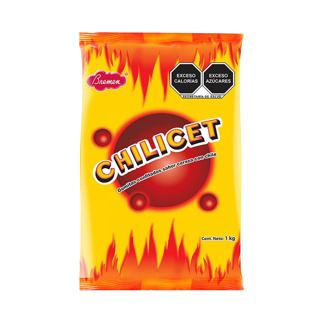 BREMEN CHILICET'S 1/1K (Caja:10dsp)