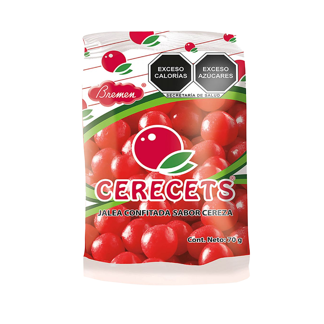 BREMEN CERECETS 1/70gr (Caja:25dsp)