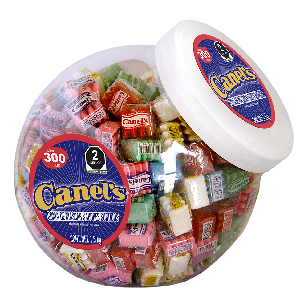 CANEL'S 4PORIGINAL JARRA 1/300pz (Caja:6dsp)