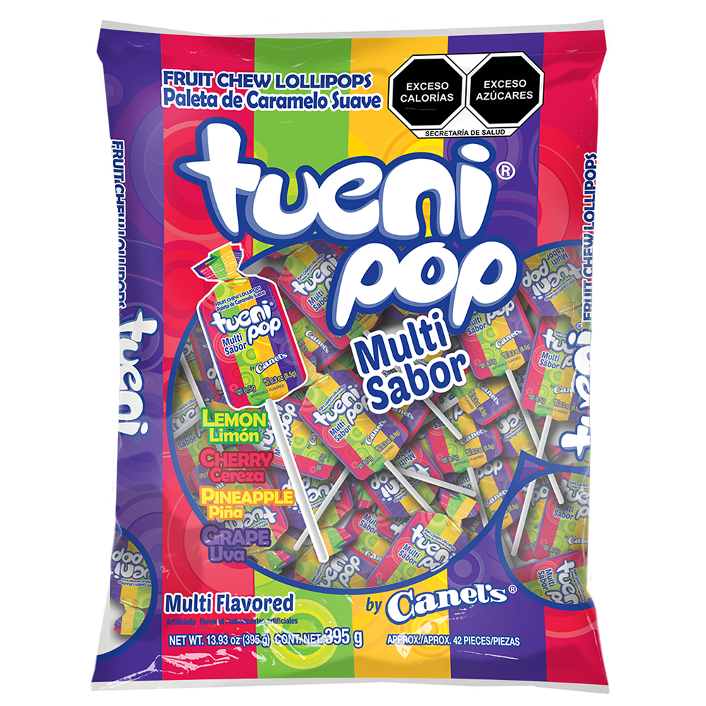 PAL. TUENI MULTISABOR 16/42 PZS (05344)