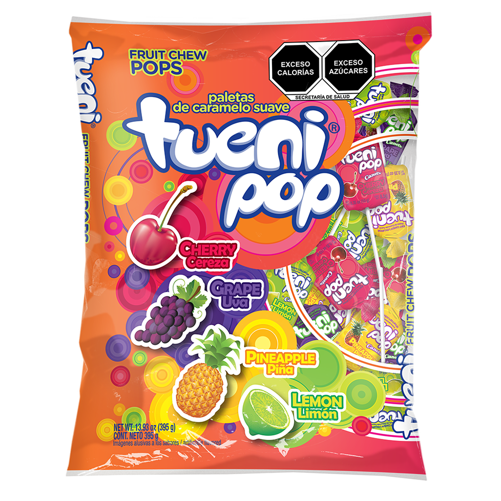 CANEL'S PAL TUENI MULTISABOR 1/40pz (Caja:18bl)