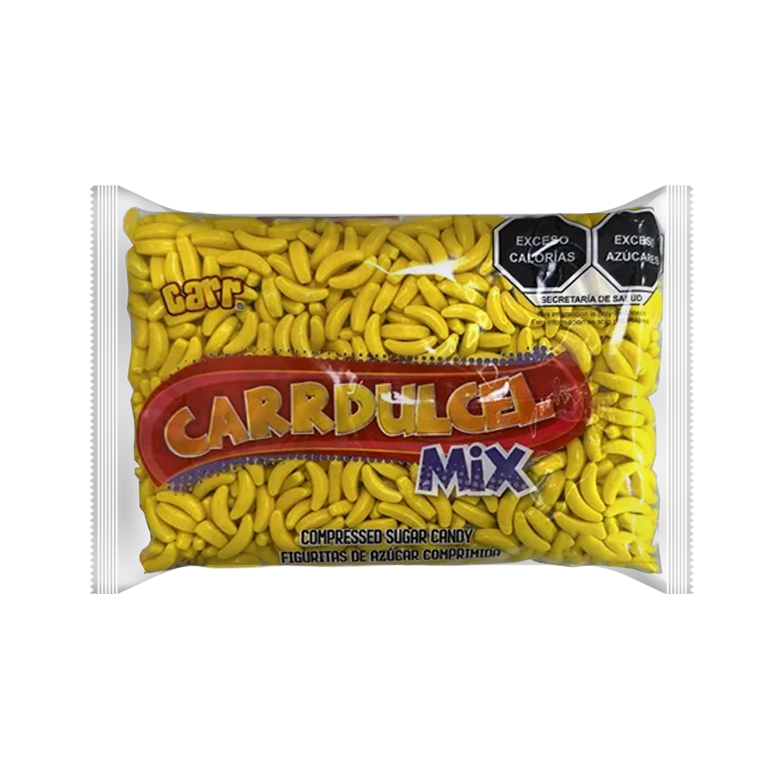 CARR PLATANITO AMARILLO GRANEL 1/10K