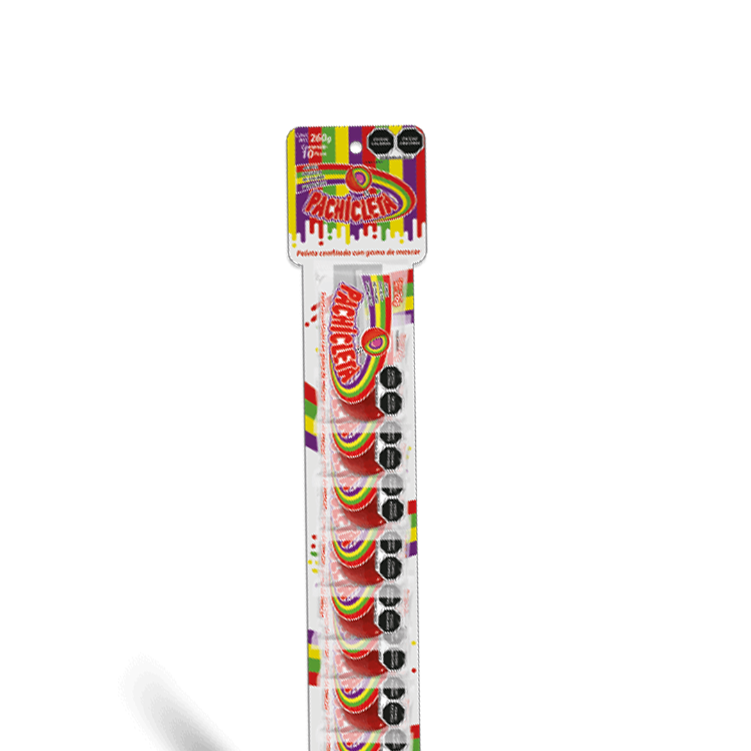 CUANDA PACHICLETA TIRA 20/10