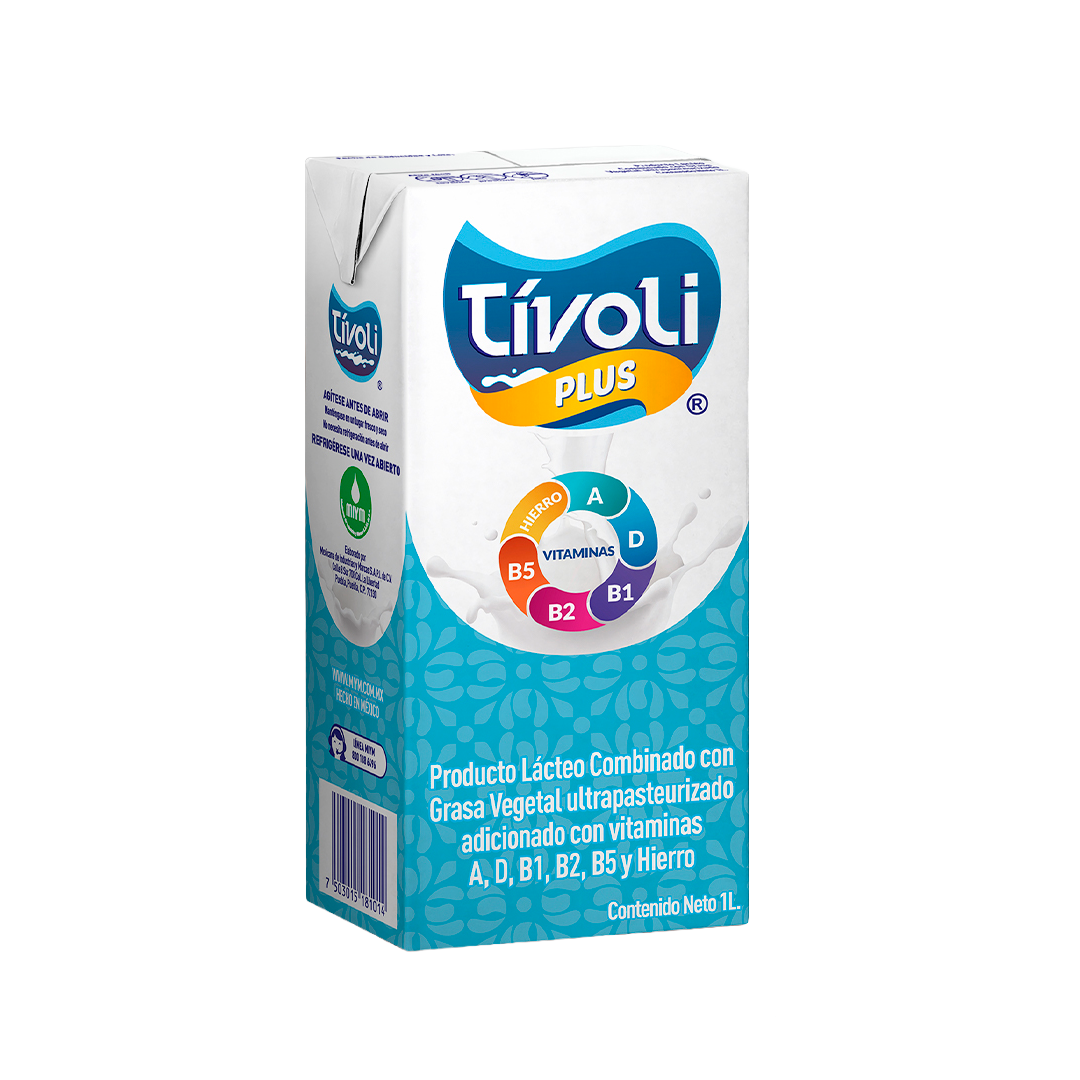 DELITE PLC TRIVOLI 12/1LT