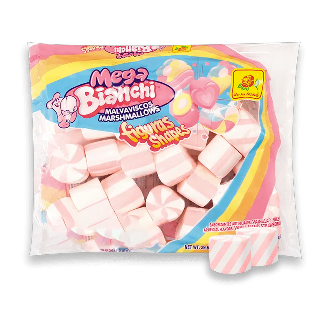 DLR BOMBOM MEGA ENRROLLDO 1/30pz (Caja:5dsp)