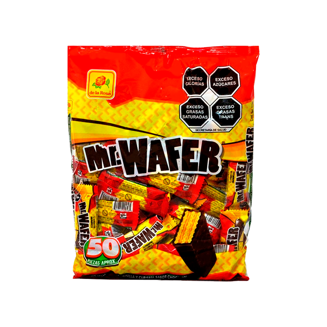 DLR MR WAFER 5.5gr 1/50pz (Caja:24dsp)