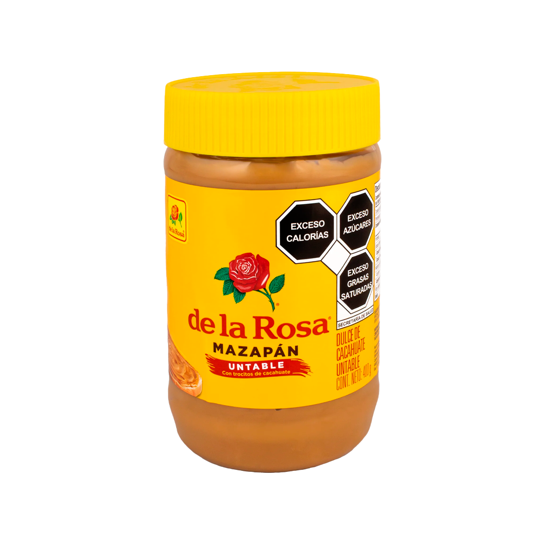 DLR MAZAPAN UNTABLE 1/400gr (Caja:12dsp)