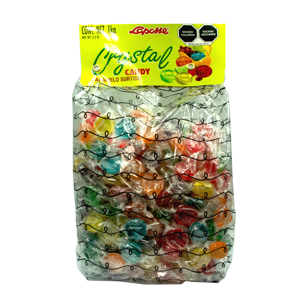 LAPOSSE CRYSTAL CANDY 4/1K