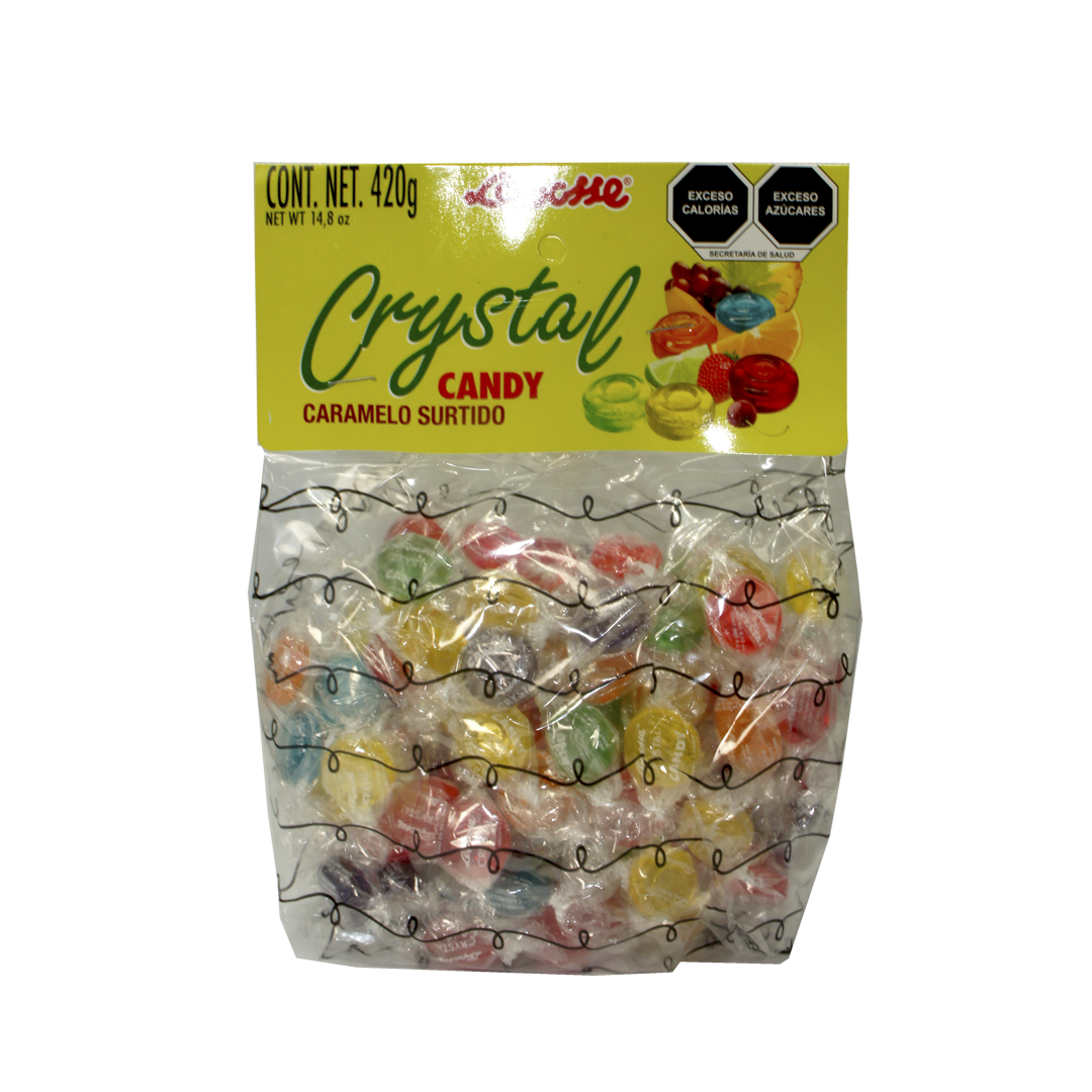 LAPOSSE CRYSTAL CANDY 24/420G