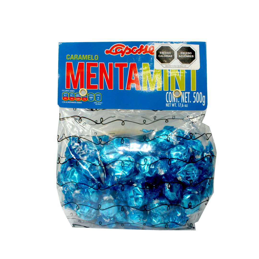 LAPOSSE MENTA MINT 12/500G