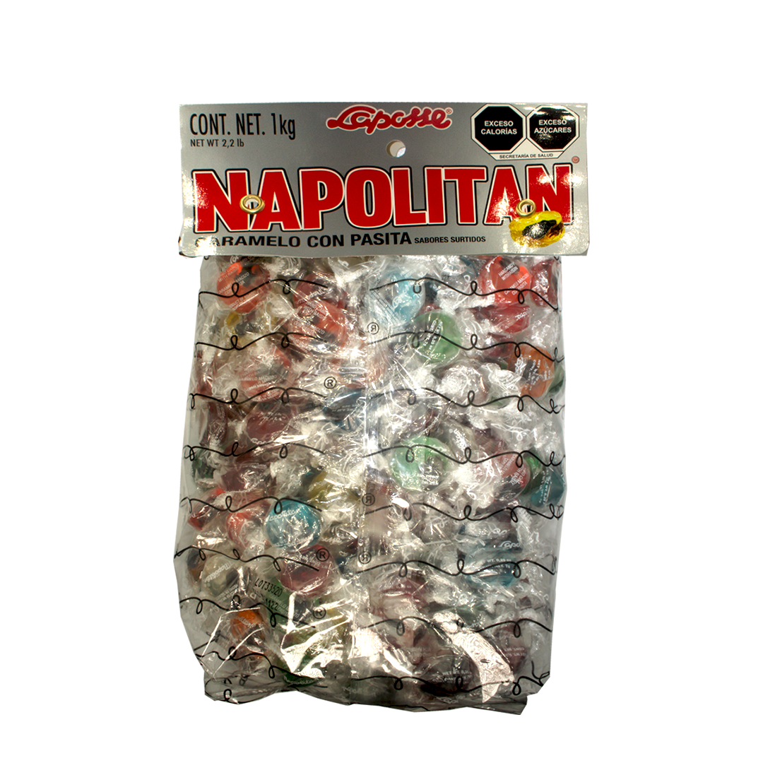 LAPOSSE NAPOLITAN 4/1K