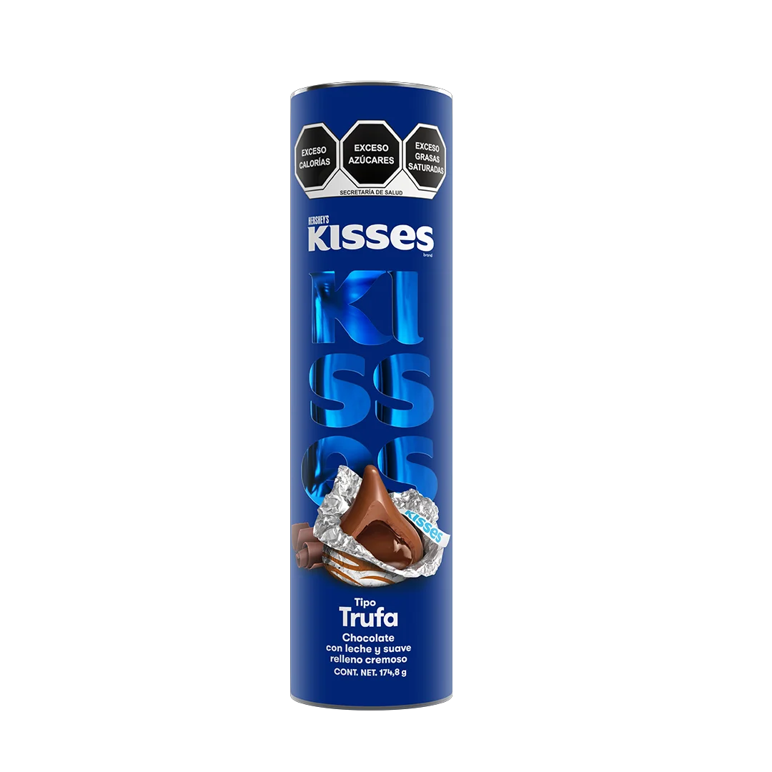 HSY KISS TUBO ITALIANO 1/174.8gr (Caja:6pz)