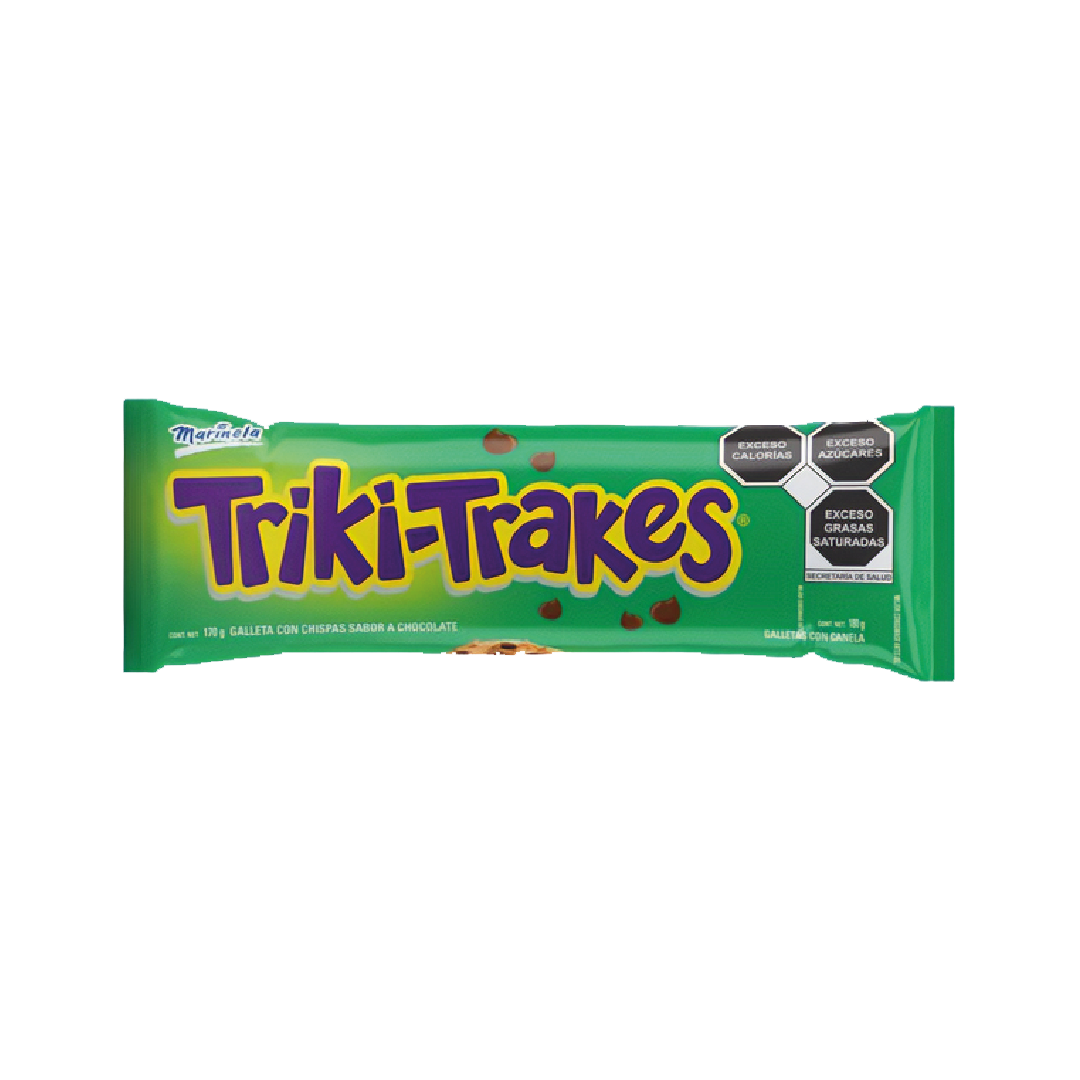 MARINELA TRIKITRAKES 1/170gr (Caja:24pz)