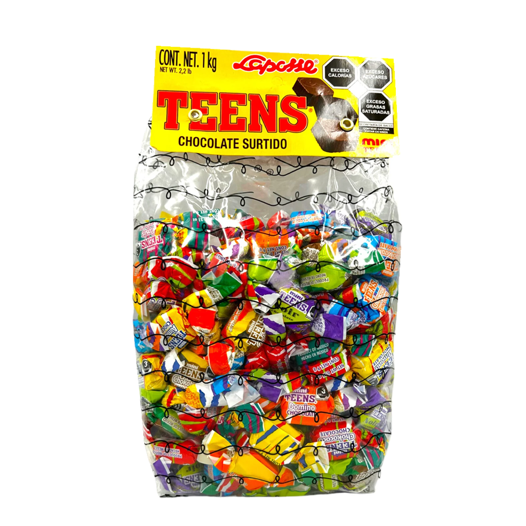 LAPOSSE MINI TEENS 4/1K