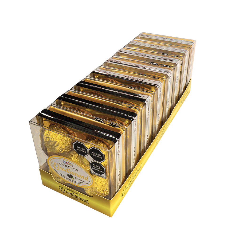 HUBIN ORODIAMOND DIAMANTE 1/5pz (Caja:32dsp)