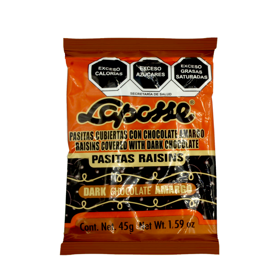 LAPOSSE PASITA AMARGA 3/12