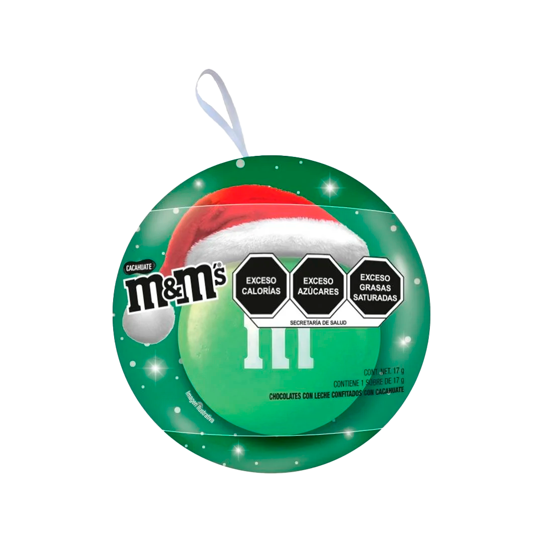 M&M´S ESFERAS 12/17G