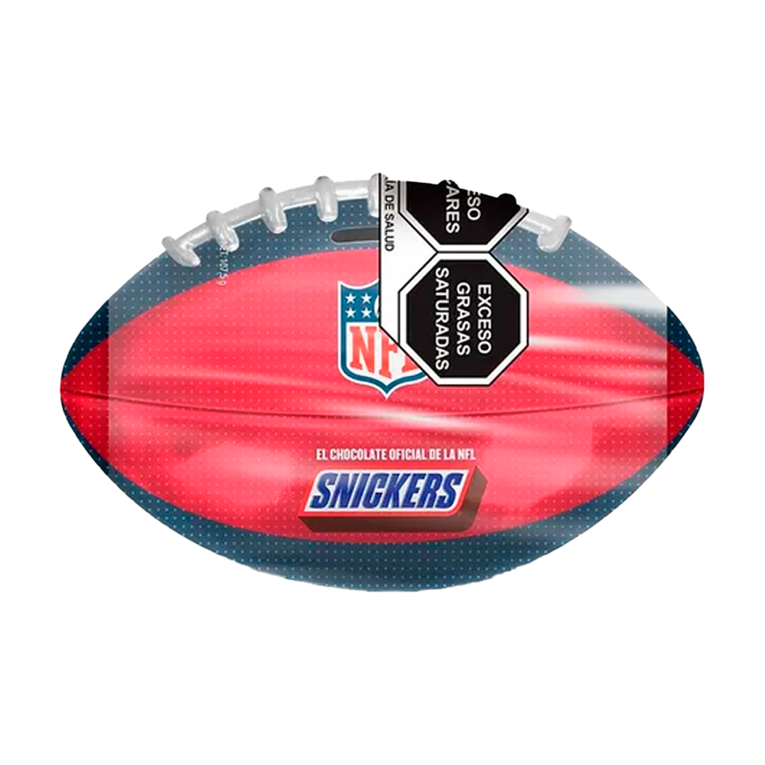 EFFEM SOCCER LATA BALON  1/88.6G (CAJA:6 PZAS)