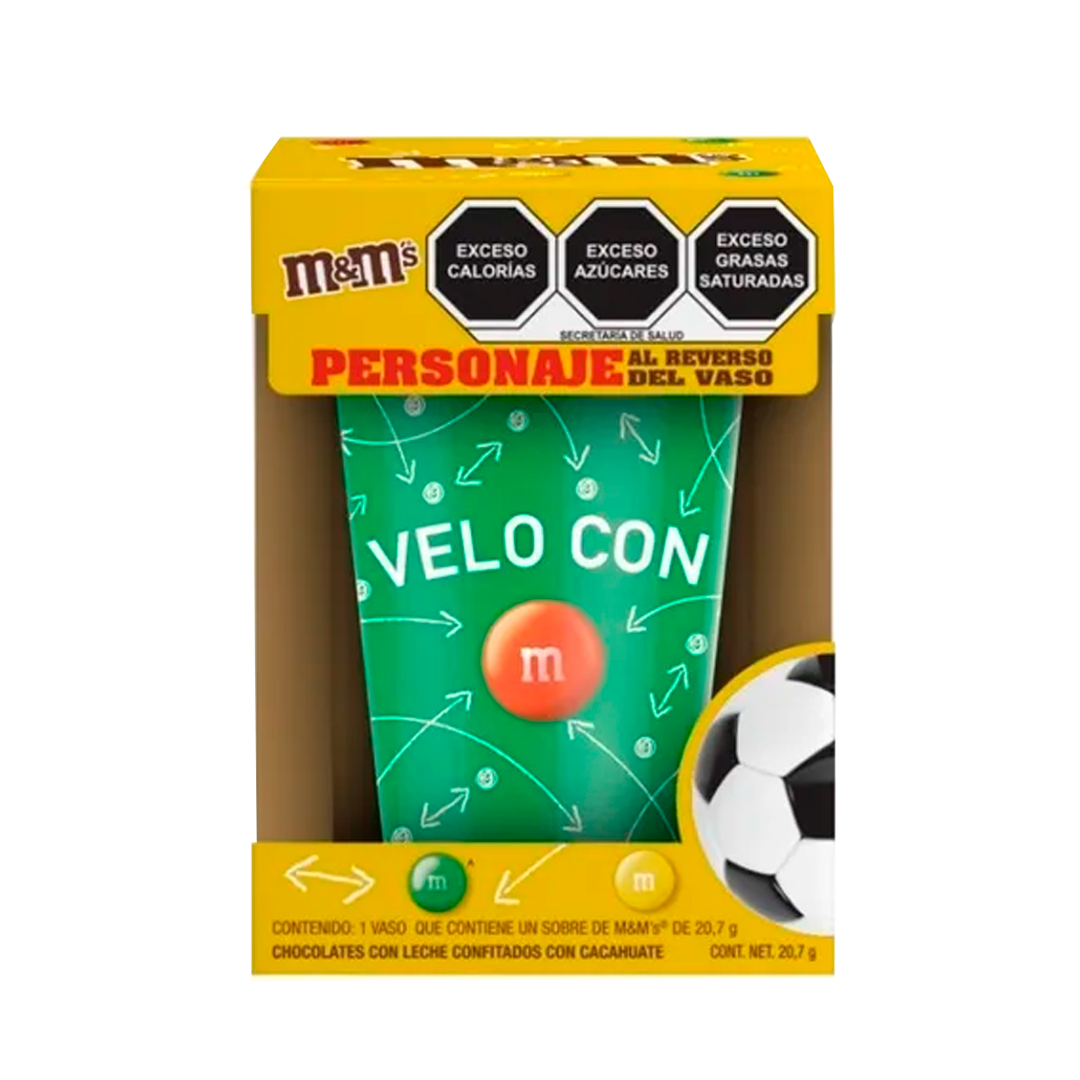 EFFEM SOCCER22 VASO 1/20.7G (CAJA:24 PZAS)