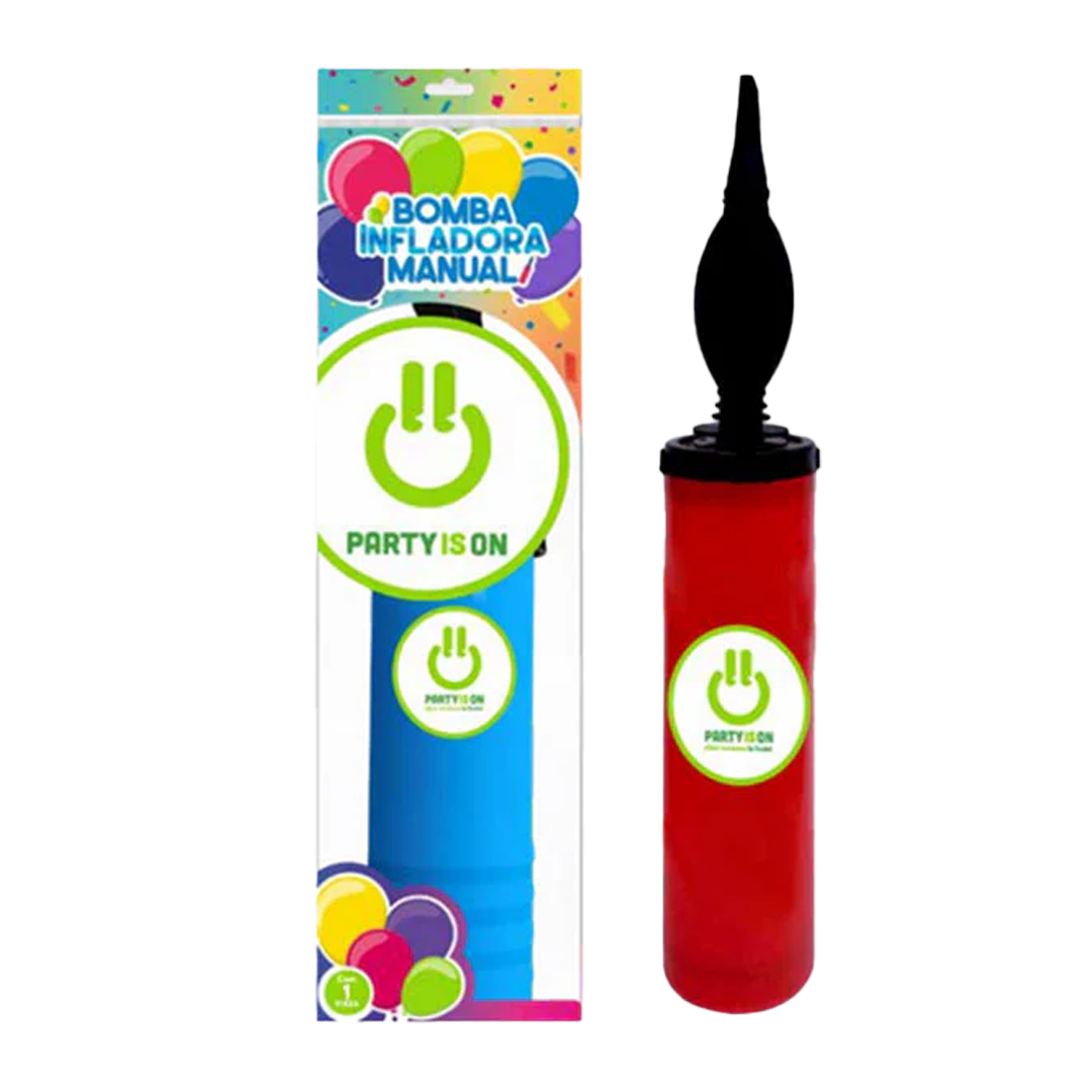 SELECTAS BOMB INFLAD PARTY 1/1 (Caja:10dsp)