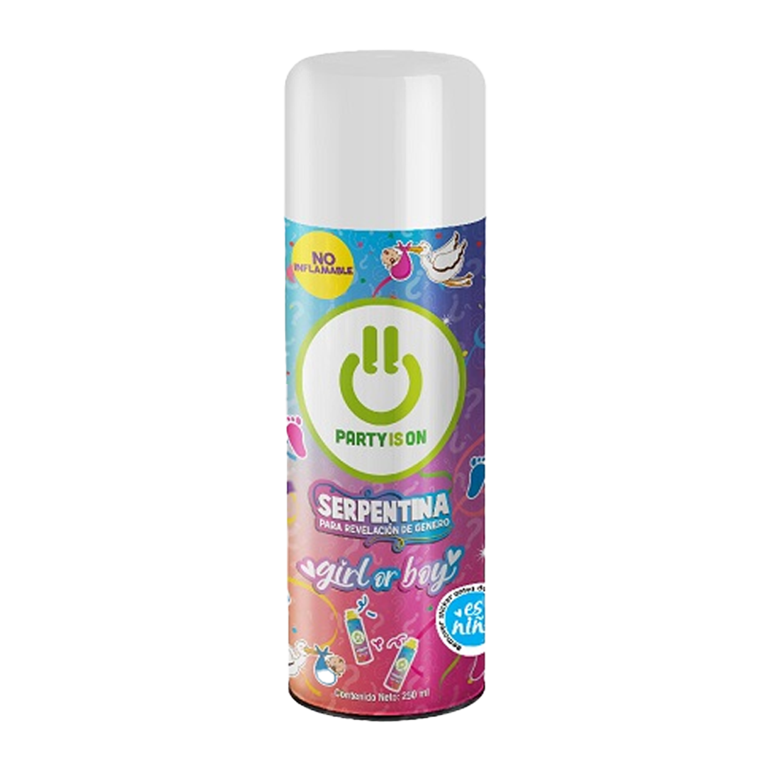 SELECTAS SERPENTINA REV GENERO 1/250ml (Caja: 24pzs)