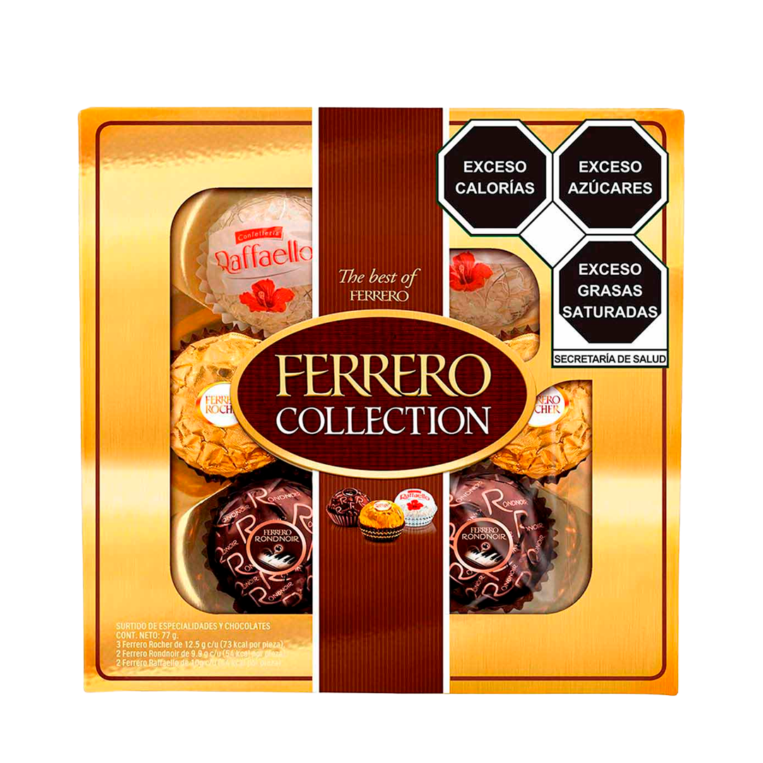 FERRERO COLL T7 1/7pzs (Caja:20dsp)