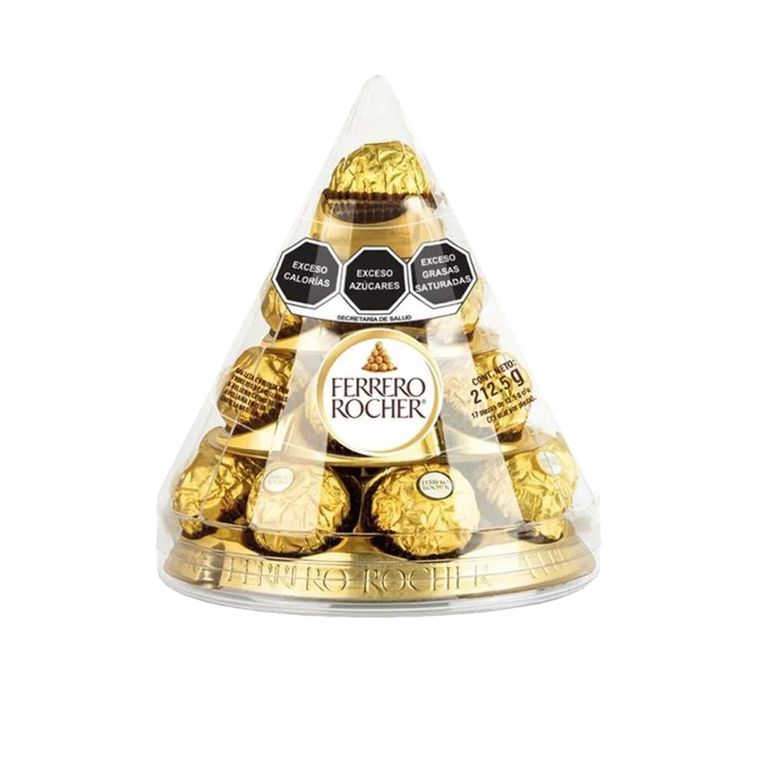 FERRERO ROCHER CONO T17 8/17