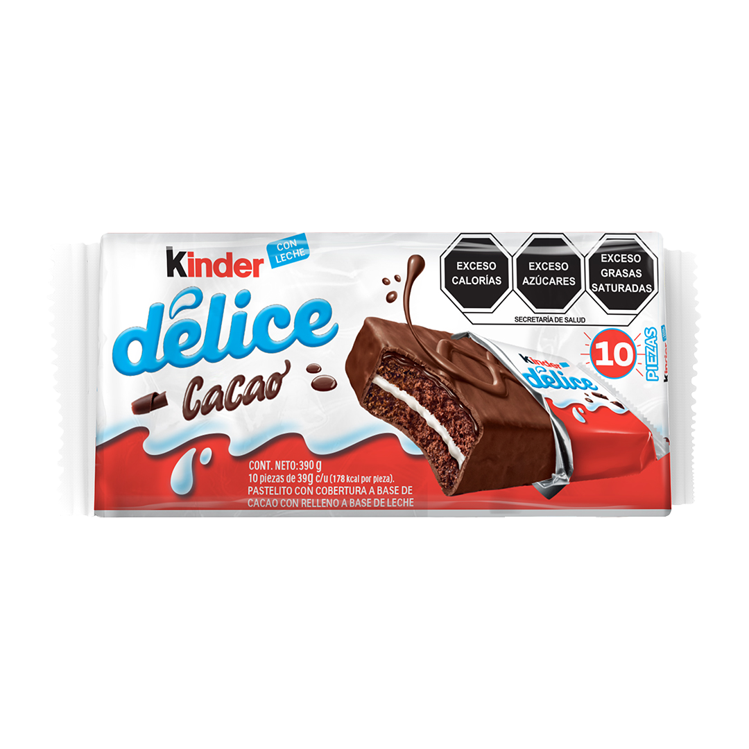 FERRERO DELICE T10 1/10pz (Caja:14dsp)