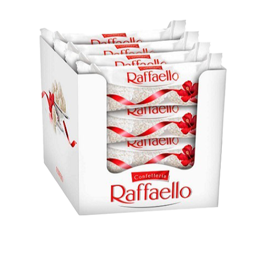 FERRERO RAFFAELLO T3 1/16pzs (Caja: 4dsp)