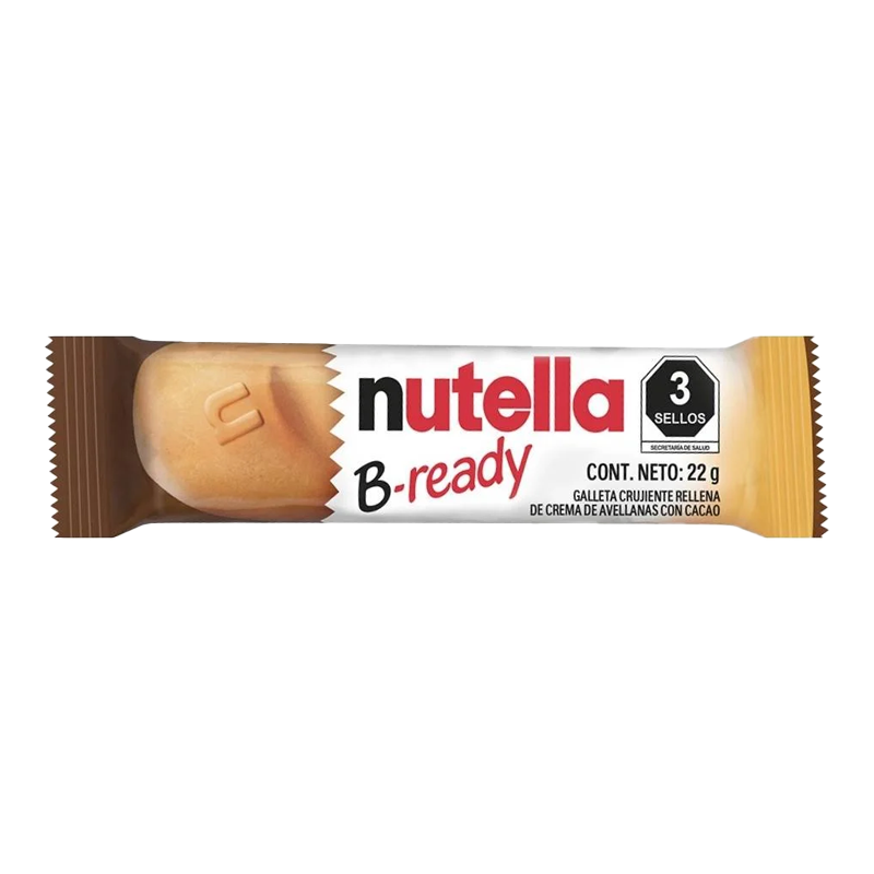 FERRERO B READY T6 1/6pzs (Caja:16dsp)