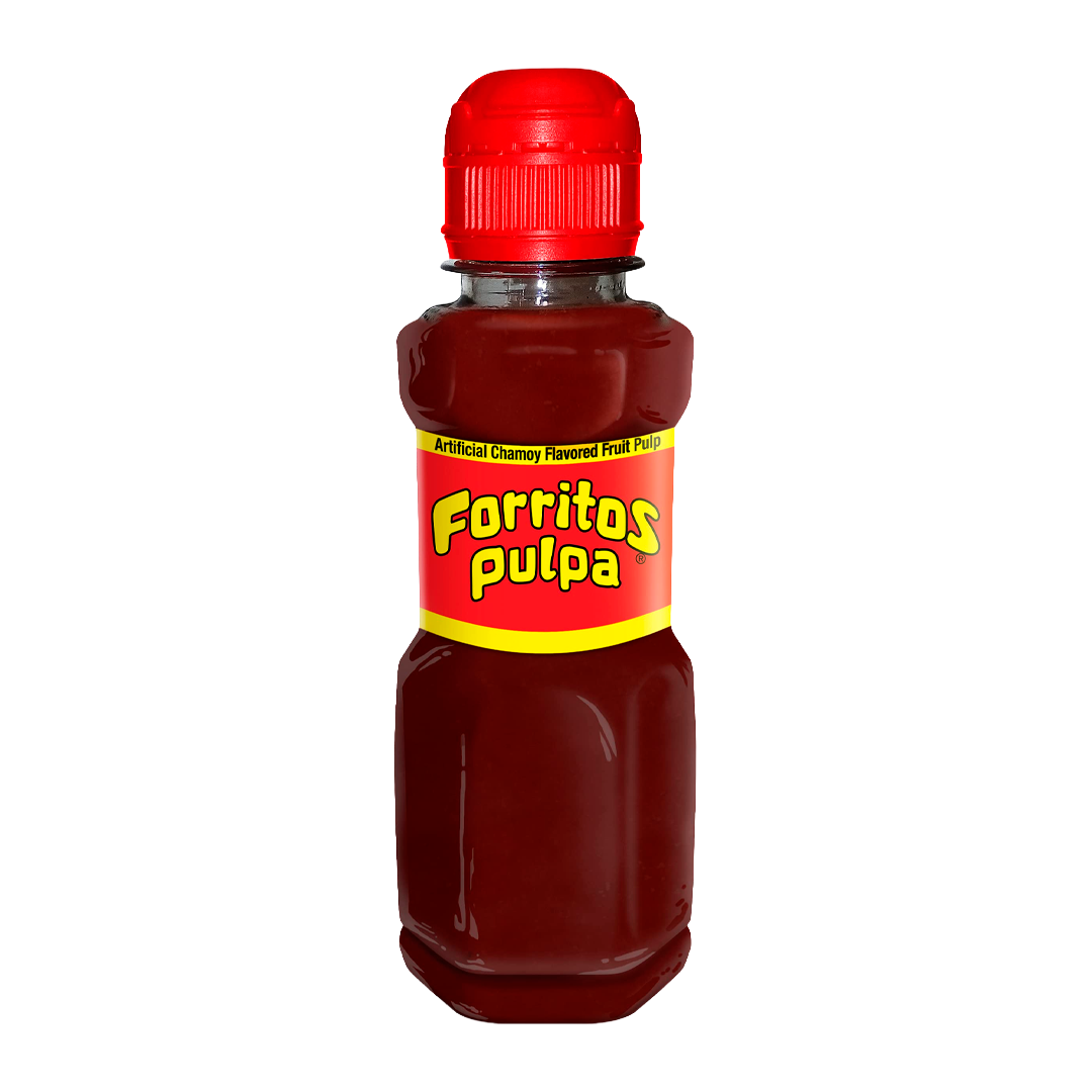 ZUMBA FORRITOS PUL CHAMOY 1/210gr (Caja:14pz)