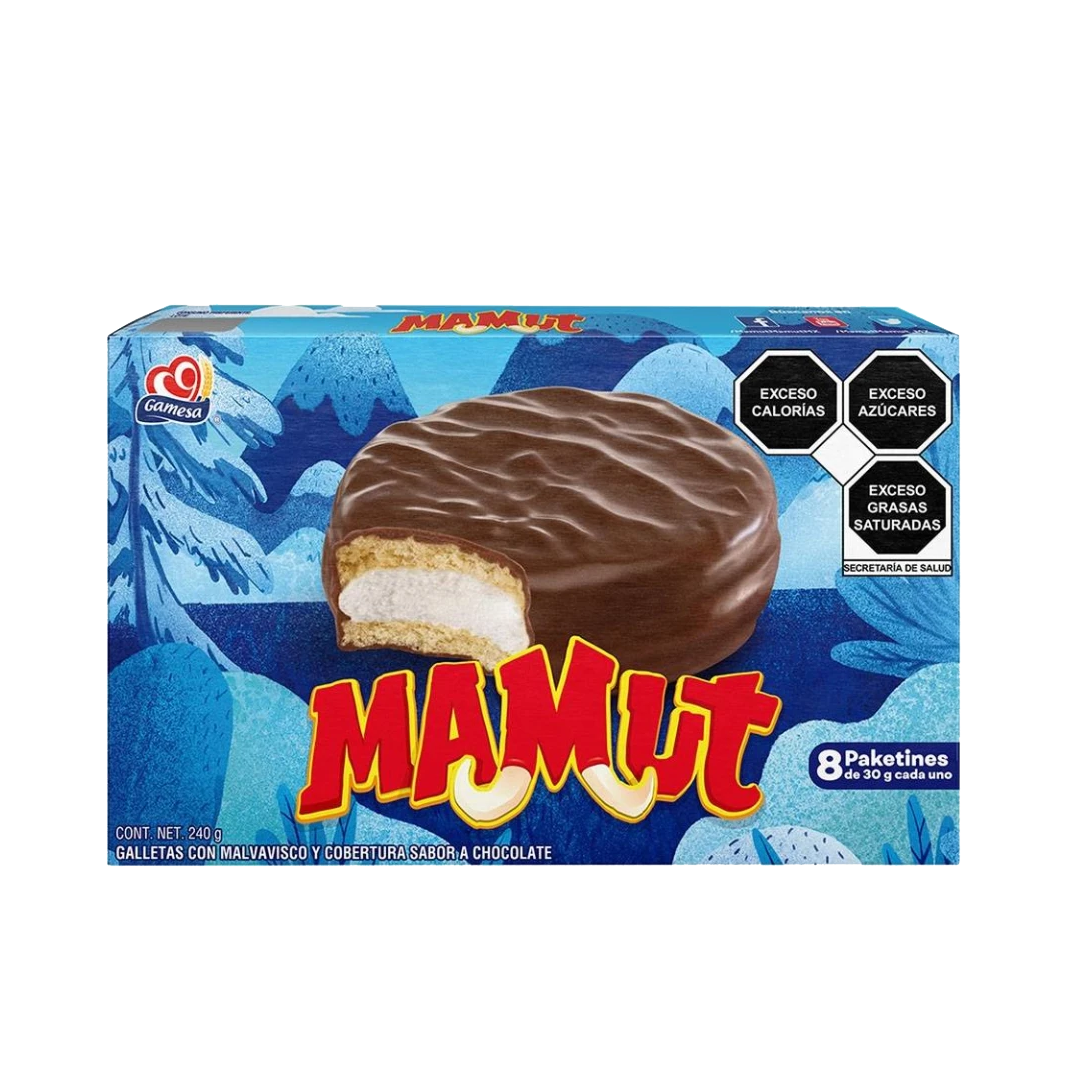 GAMESA MAMUT  1/8pz (Caja:12dsp)