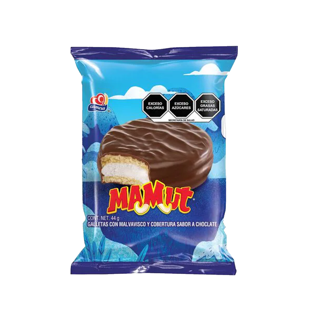 GAMESA MAMUT  1/8pz (Caja:12dsp)