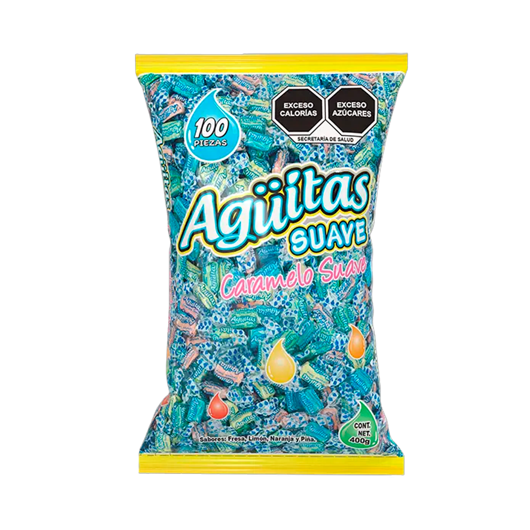 GOMEZ SUAVE 1/100pz (Caja:20dsp)