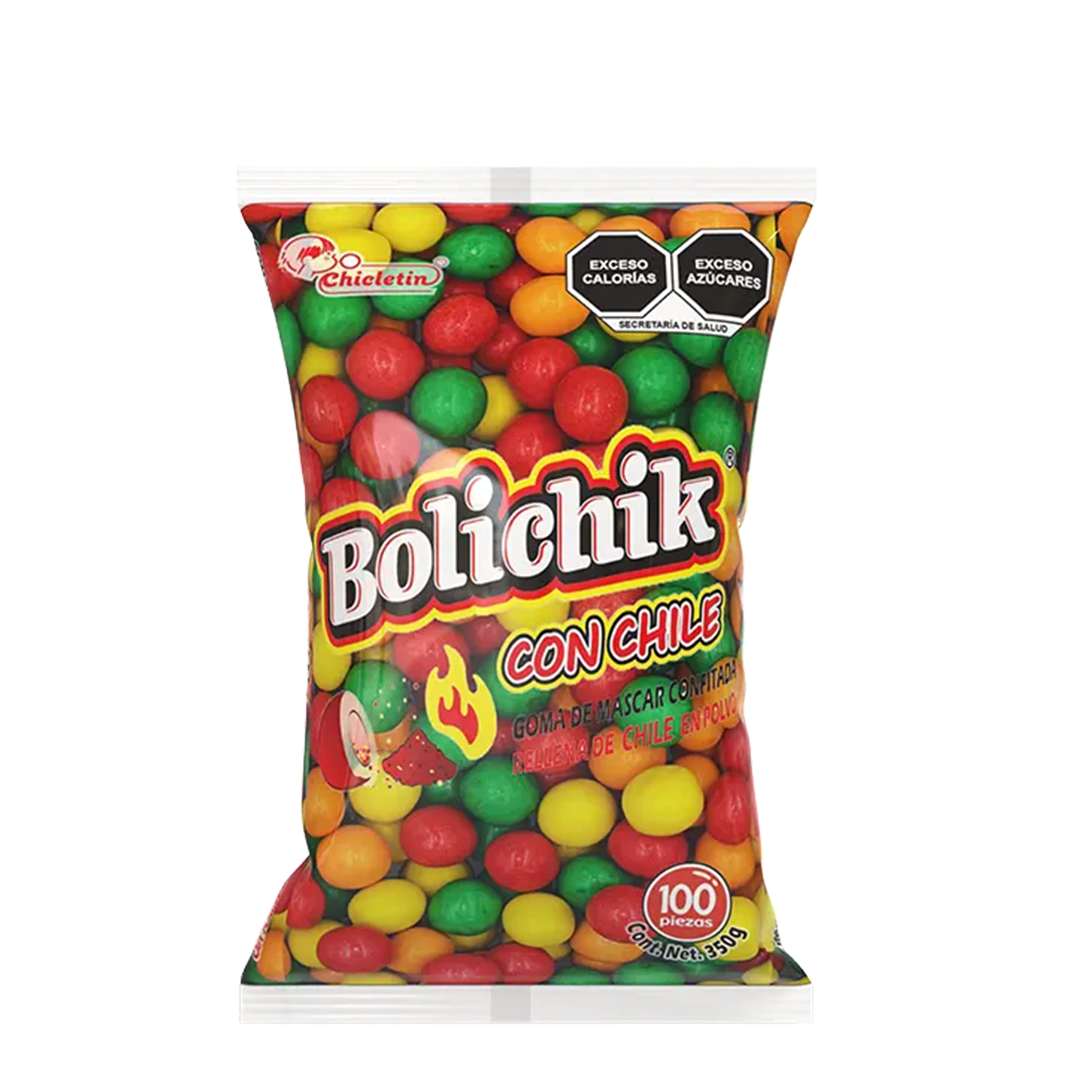 GOMEZ BOLICHIK C/CHILE 1/100pz (Caja:25dsp)