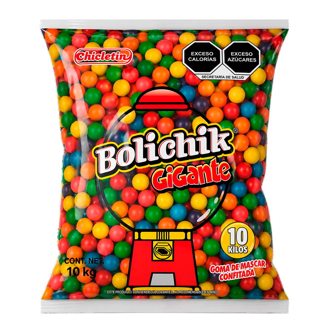 GOMEZ BOLICHIK GIGANTE GRANEL 1/10K