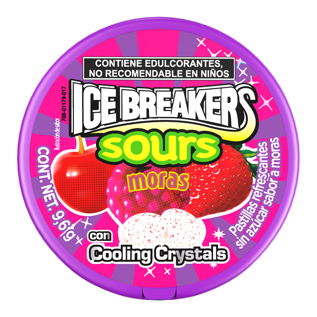 HSY ICE BREAKER MORA 9.6gr 1/12pz (Caja:8dsp)