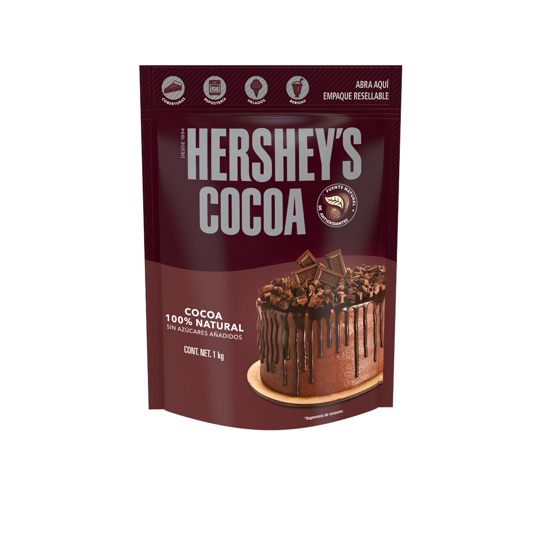 HSY COCOA BOLSA 1/1K (Caja:10dsp)