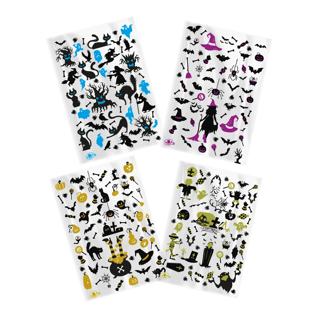 HUBIN BOLSA HALLOWEEN 1/25pzs (Caja:50dsp)