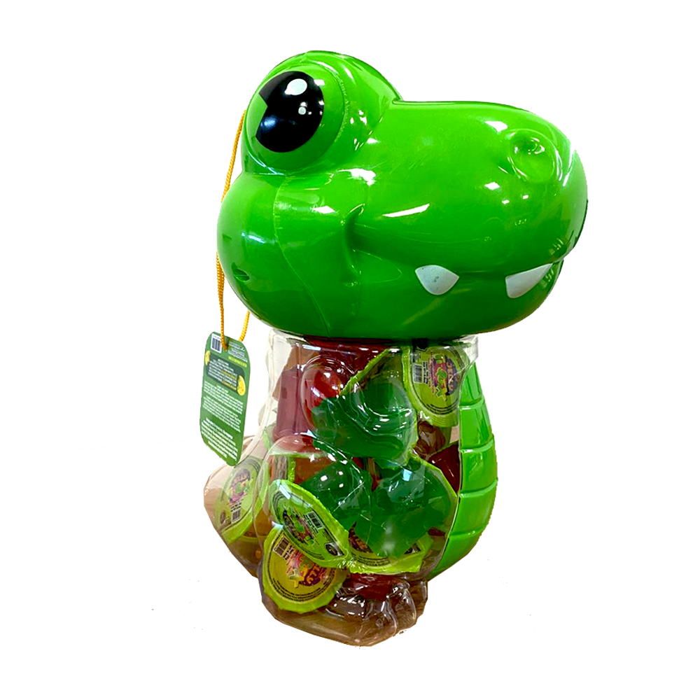 DULCIBARR JELLY TI - REX 1/40pz (Caja:6vit)