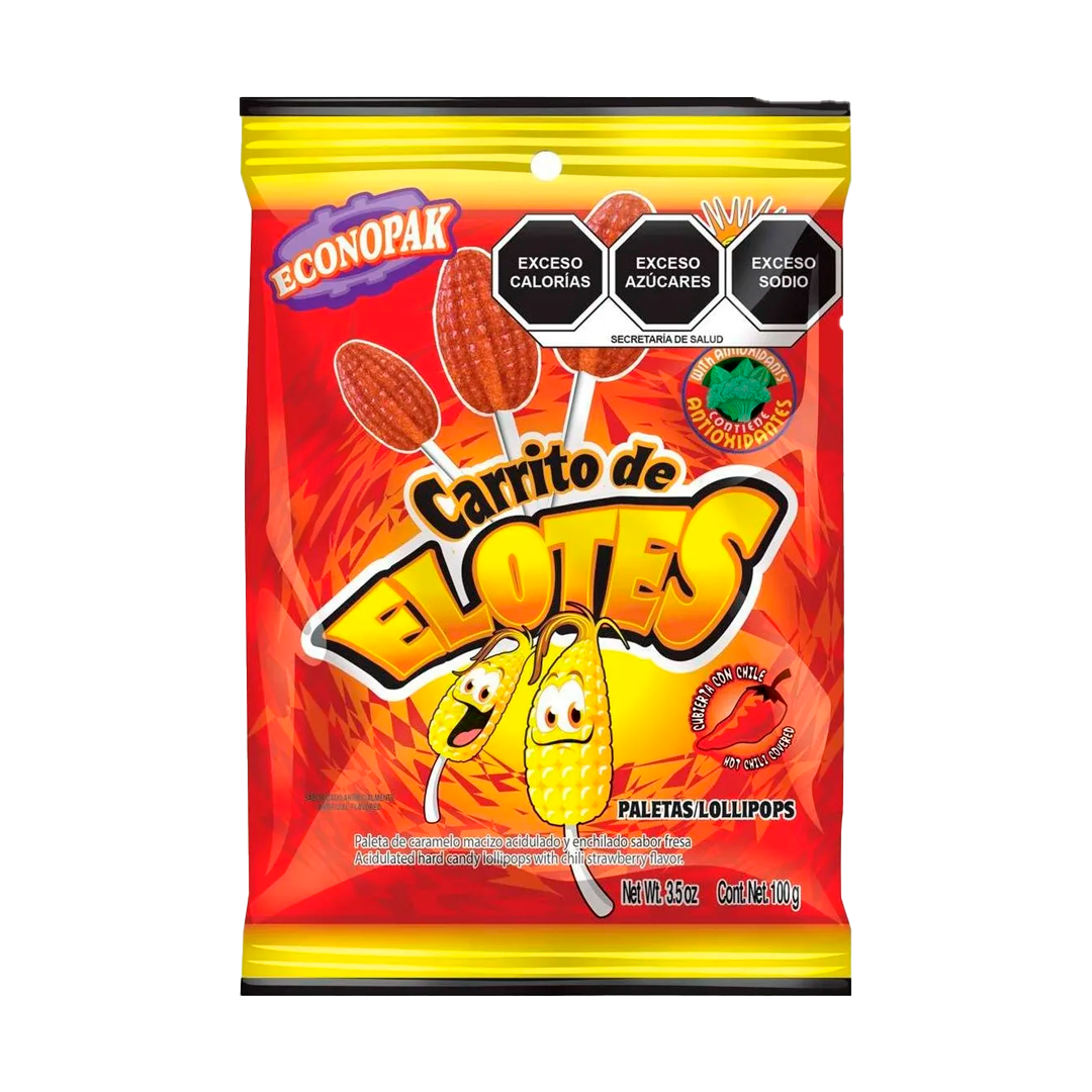 MARA PAL. ELOTE C/CHILE 1/40pzs (Caja:35dsp)