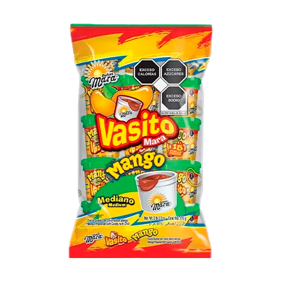 MARA VASITO MANGO 65G 1/15pzs (Caja: 15dsp)